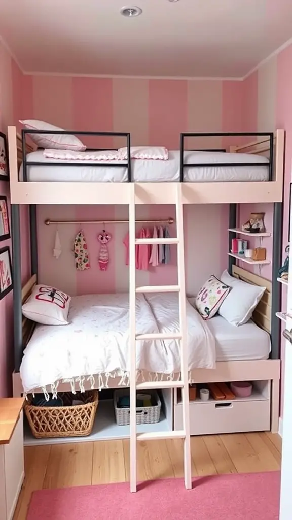12 Chic, Space-Saving Twin Bed Ideas for a Small Room