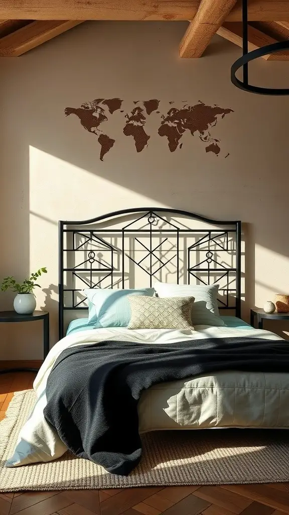 13 Black Headboard Ideas for an Earthy Bedroom