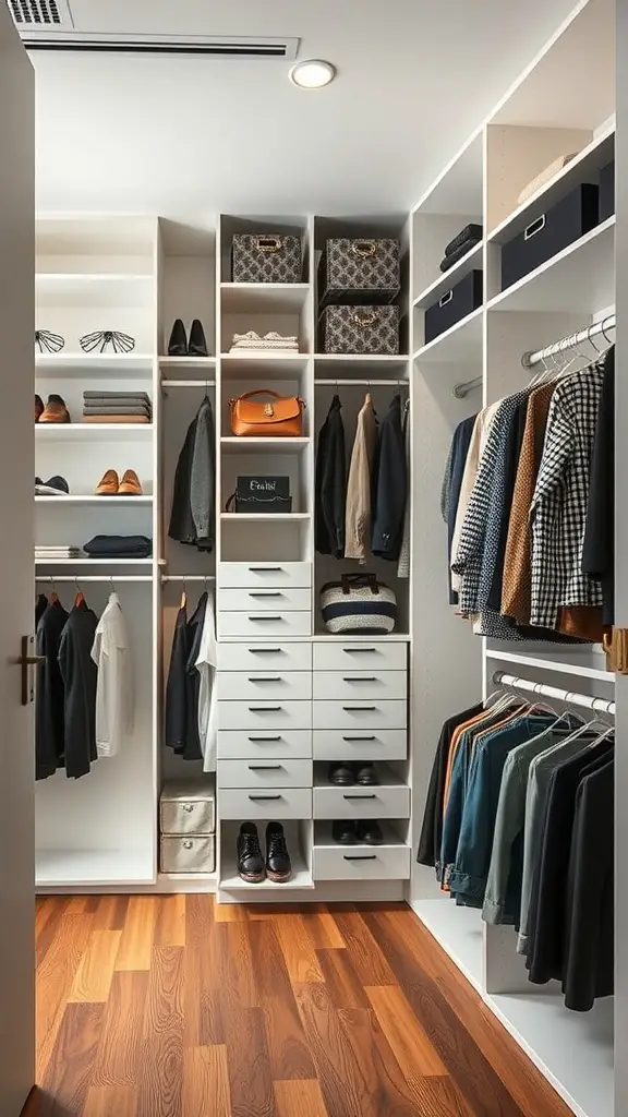 14 Closet Organization Ideas That Instantly Maximize Your Space