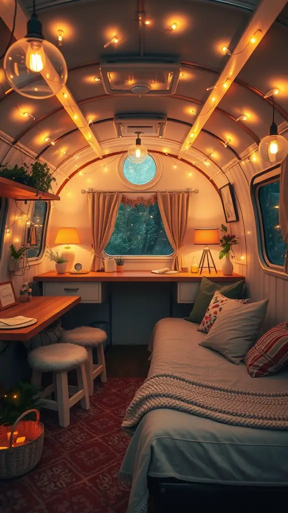 10 Trailer Decor Ideas to Make Your Space Look Luxe on a Budget