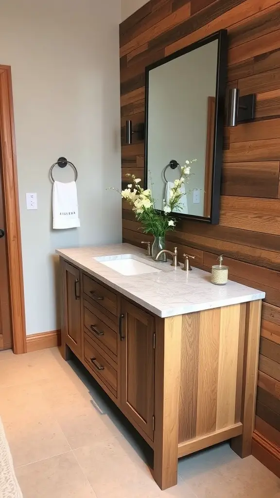 15 Earthy Luxe Bathroom Ideas That Marry Natural Warmth With Elegant Design
