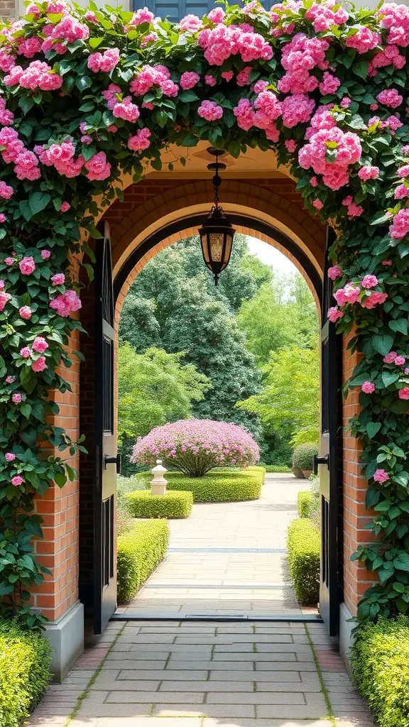 15 Front Entry Landscaping Ideas That’ll Make Your Neighbors Jealous