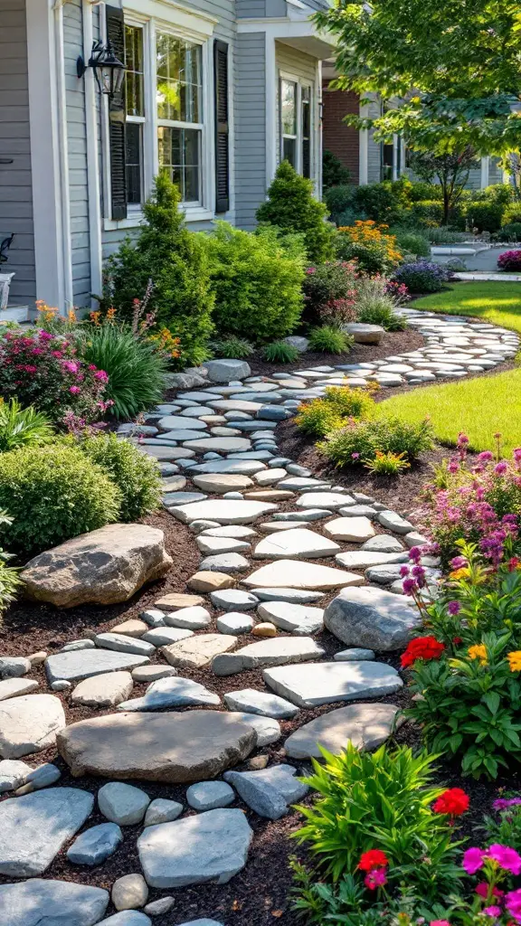 12 Budget-Friendly Front of Home Landscaping Ideas That Look High-End