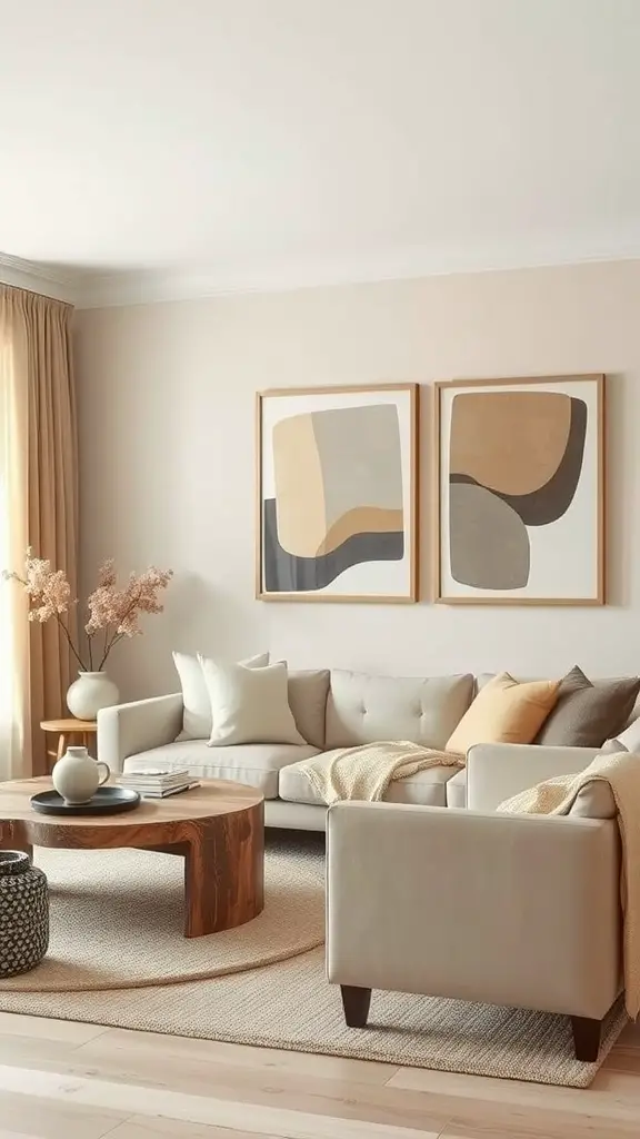 11 Earthy Living Room Color Scheme Ideas