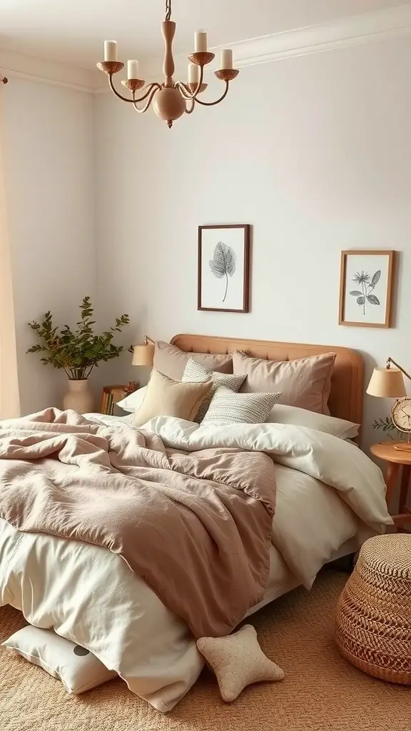 15 Earthy Neutral Paint Colors for a Cozy Bohemian Vibe