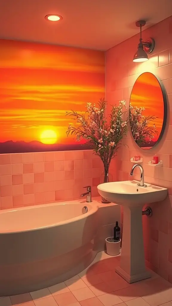13 Sun Bathroom Decor Ideas to Brighten Up Your Space