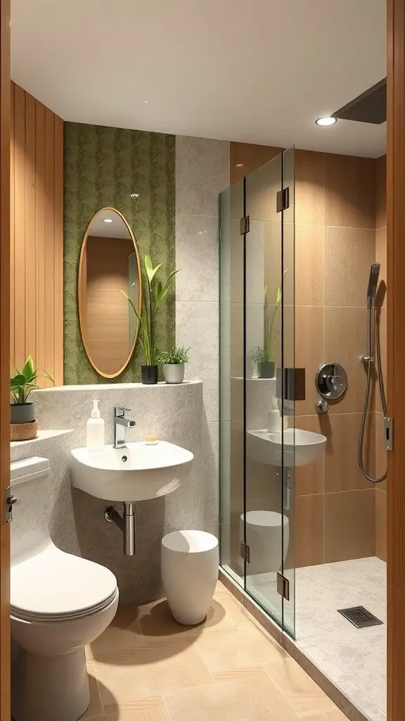 10 Earthy Guest Bathroom Ideas for a Welcoming, Nature-Inspired Retreat
