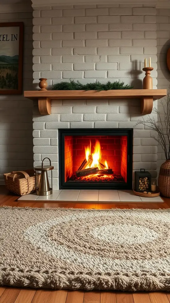 15 Earthy Fall Home Decor Ideas for a Warm and Cozy Season
